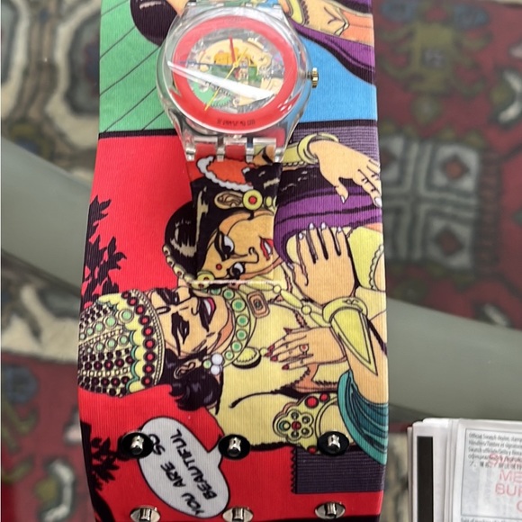 Swatch Charmingly Beautiful New watch - Picture 1 of 6